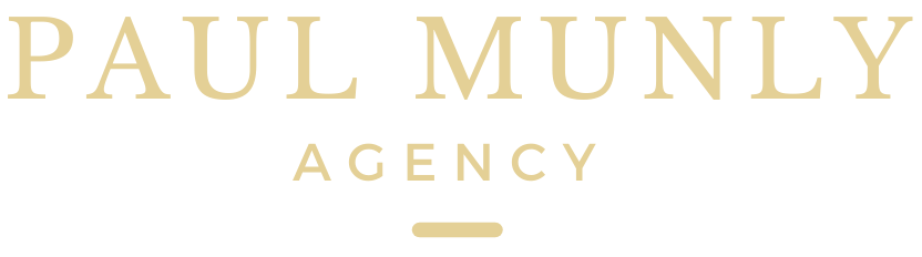 paul munly insurance agency logo